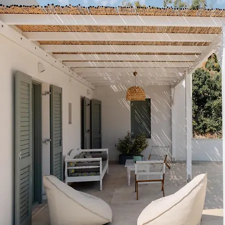 Veranna Lägenhet Pátmos