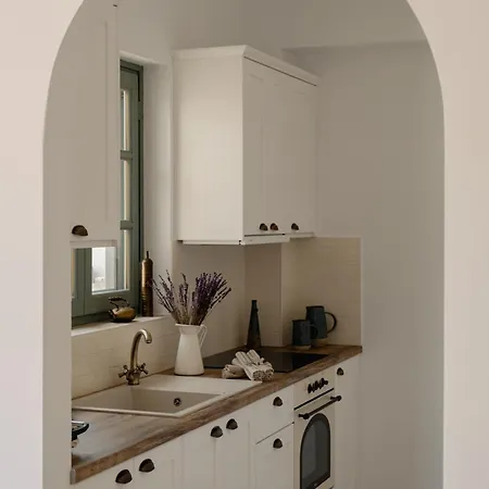 Apartamento Veranna Patmos