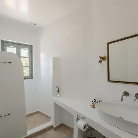 Veranna Patmos Apartamento Kámbos