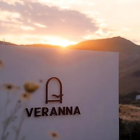 Apartamento Veranna Patmos Kámbos