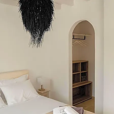 Veranna Patmos Apartamento Kámbos