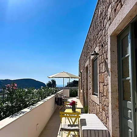 Apartamento Veranna Patmos *