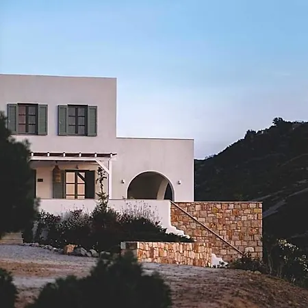 Veranna Patmos Apartamento Kámbos