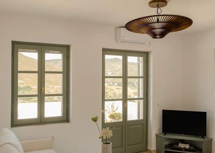 Veranna Appartement Pátmos