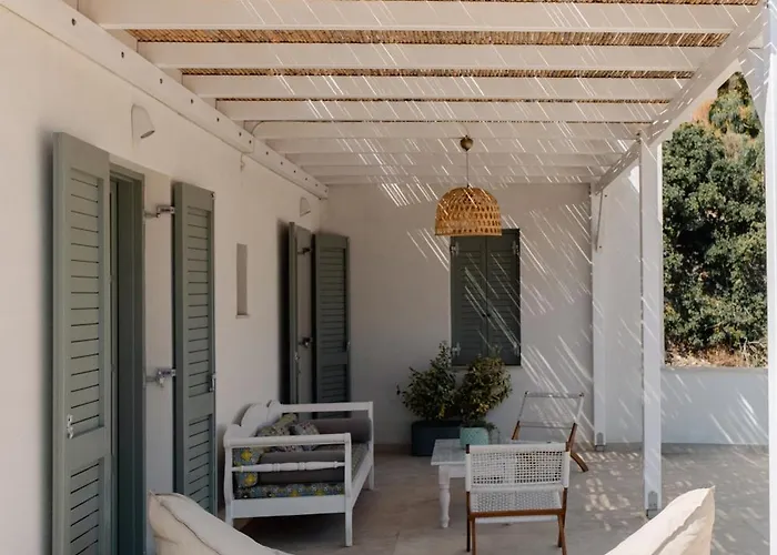 Veranna Appartement Pátmos